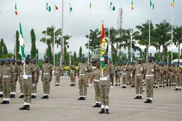 Nigerian-Peace-Corps